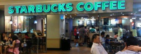 Starbucks is one of Ini Medan Bung #4sqCities.