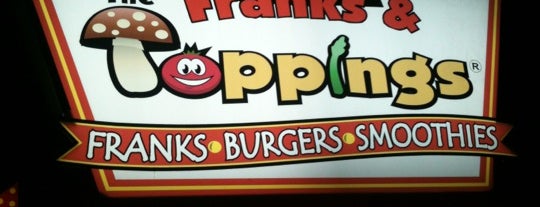 Franks & Toppings is one of Revisits.