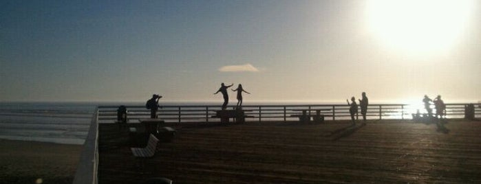 Pismo Beach Pier is one of Top Picks for Beaches.