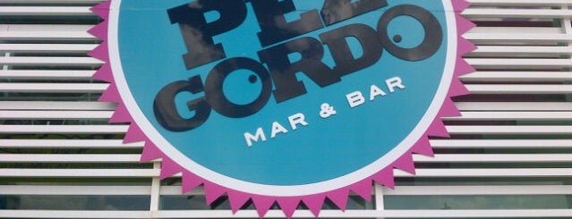 El Pez Gordo is one of Merida.