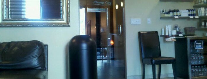 Massage Envy is one of The 9 Best Places for a Hot Stone Massage in Las Vegas.
