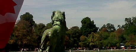 Parque del Retiro is one of Madrid top picks.