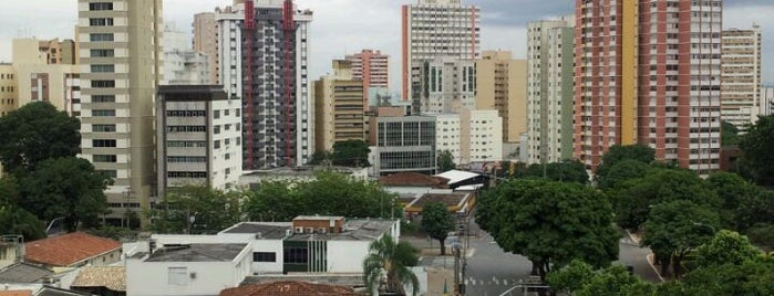 Goiânia is one of LUGARES INTERESSANTES.