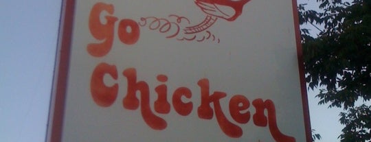Go Chicken Go is one of Kansas City.