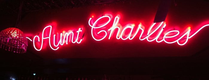 Aunt Charlie's Lounge is one of SF Bars.