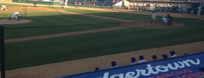 LoanMart Field is one of Sports Venues in SoCal.