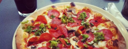 Il Vicino Wood Oven Pizza is one of Bryan 님이 좋아한 장소.