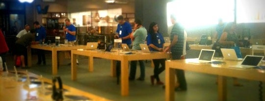 Apple Mission Viejo is one of US Apple Stores.