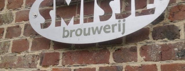 Brouwerij Smisje is one of Belgian Breweries.