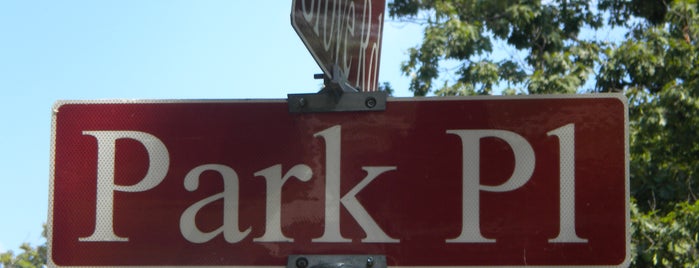 Park Place is one of Montrose Park Landmarks.