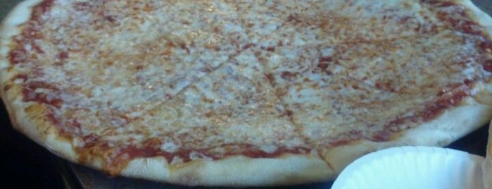 Tony's Pizza is one of Charlotte's Best Pizza - 2012.