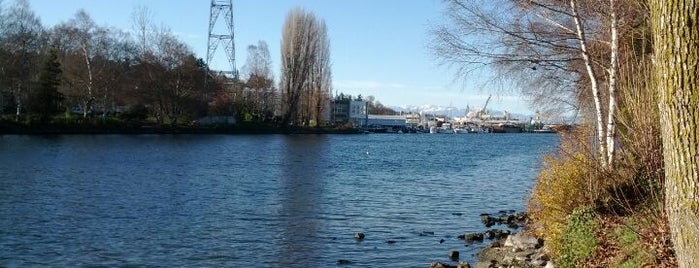 Lake Washington Ship Canal is one of Billさんのお気に入りスポット.