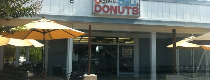 Roger's Deli & Donuts is one of Take Away.