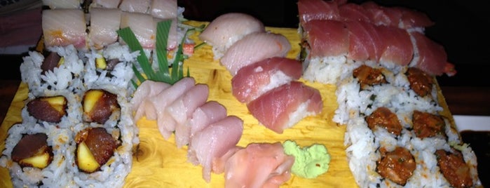 Asahi Sushi is one of Best of Baltimore - Sushi.