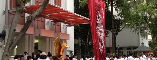 คณะศิลปกรรมศาสตร์ is one of Chulalongkorn University.