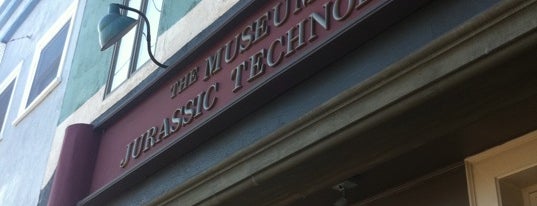 Museum of Jurassic Technology is one of Los Angeles.
