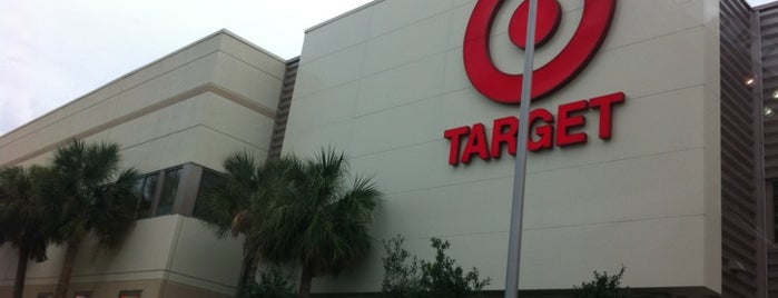 Target is one of Palm Beach.