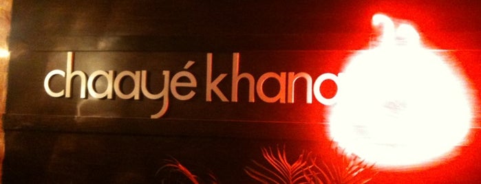 Chaaye Khana is one of Eating Places.