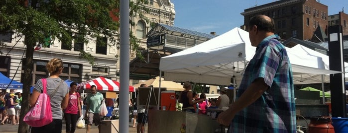 Lexington Farmers Market is one of The 15 Best Places for French Food in Lexington.