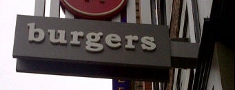Four Burgers is one of USA East Coast.