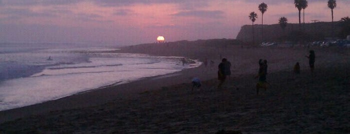 San Onofre State Beach is one of Beach Bouncing in So Cal.