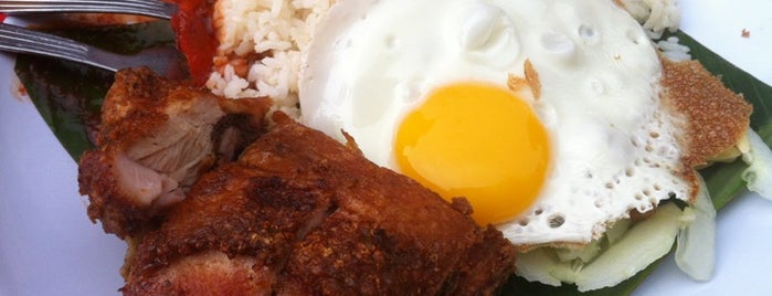 Nasi Lemak Bumbung is one of Kuala Lumpur, WP.