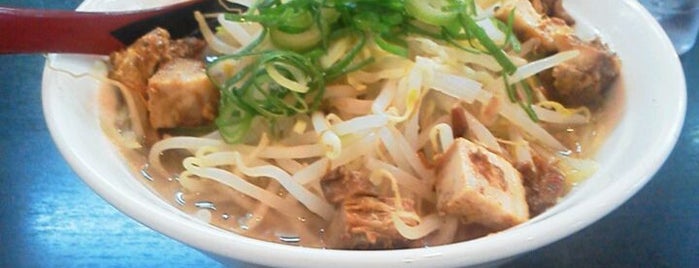 らぅめん助屋 中野本店 is one of Top picks for Ramen or Noodle House.