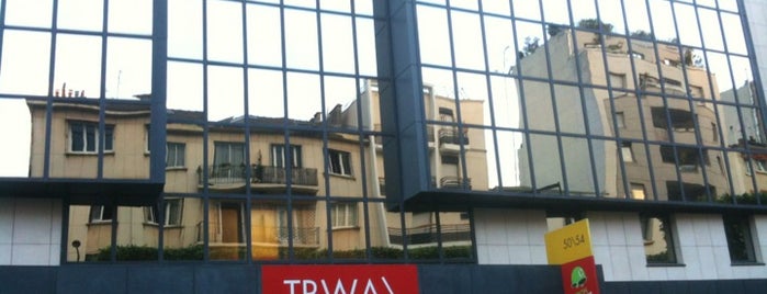 TBWA \ Corporate is one of Le meilleur de Boulogne-Billancourt.
