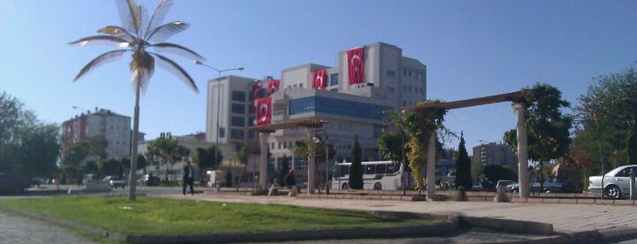 Elazığ Belediyesi is one of Selcan’s Liked Places.