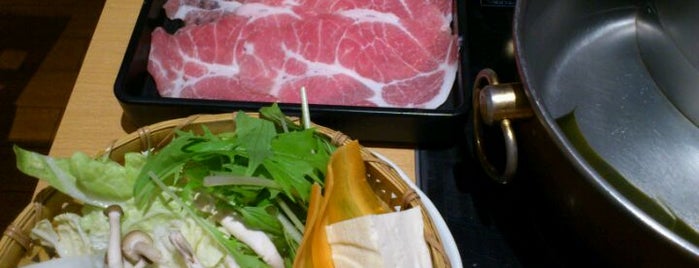 Shabu Sai is one of Buffet.