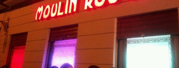 Moulin Rouge is one of Fiesta por Málaga.