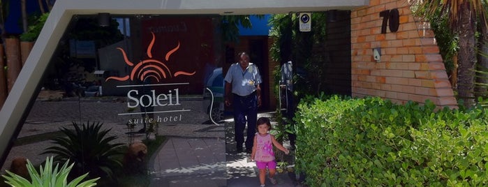 Soleil Garbos Hotel is one of prefeitura.