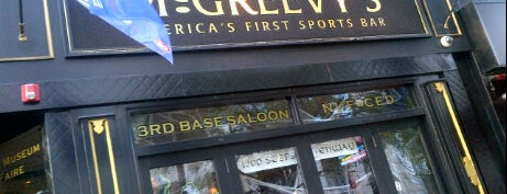 McGreevy's is one of Boston's Best Sports Bars - 2012.