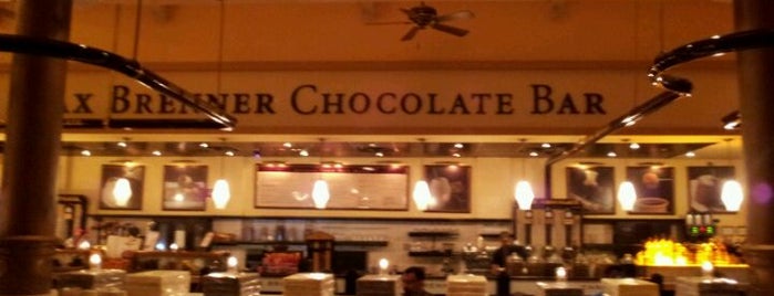 Max Brenner is one of Must-visit Food in New York.