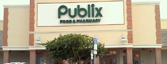 Publix is one of My Favorite Places.
