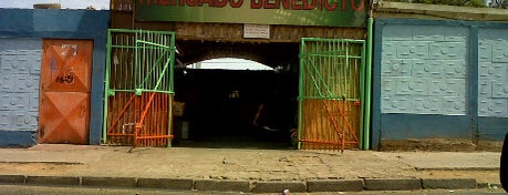 Mercado Benedicto is one of Rutinas hogareñas.