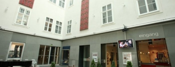 Haus der Musik is one of Vienne.