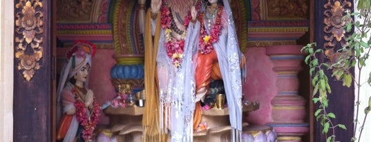 Sri Sri Krishna Balarama Ashram is one of Ll.