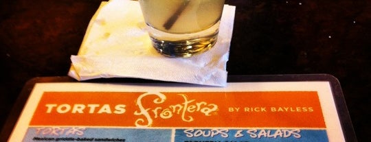 Tortas Frontera by Rick Bayless is one of Jessicaさんのお気に入りスポット.