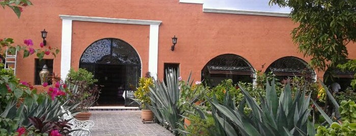 Casa Mission is one of Riviera Maya Gems.