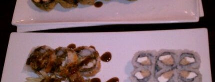 Orchid Japanese Restaurant is one of Must-Visit Sushi Restaurants in RDU.