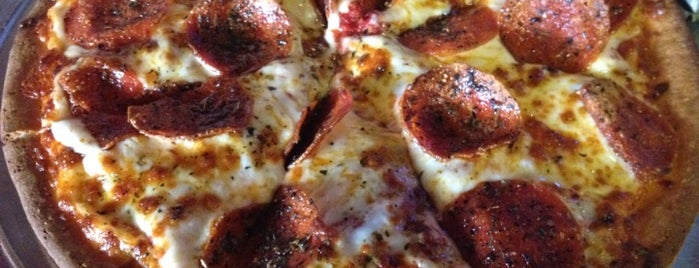 Calvino's Restaurant is one of The 7 Best Places for Cheese Pizza in Toledo.