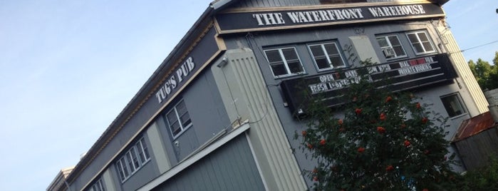 Waterfront Warehouse Restaurant is one of Halifax.