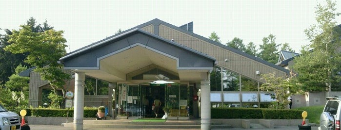 原村八ヶ岳温泉ふれあいセンター もみの湯 is one of Z33さんの保存済みスポット.
