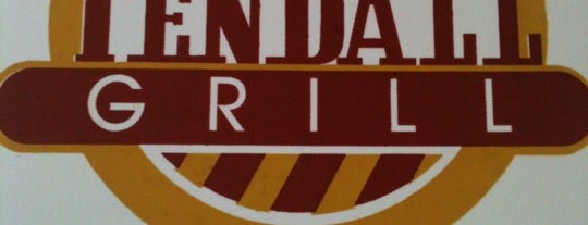 Tendall Grill is one of Meus Lugares.