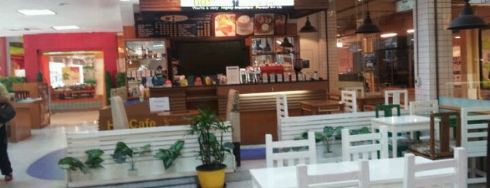 Coffee in BKK - East