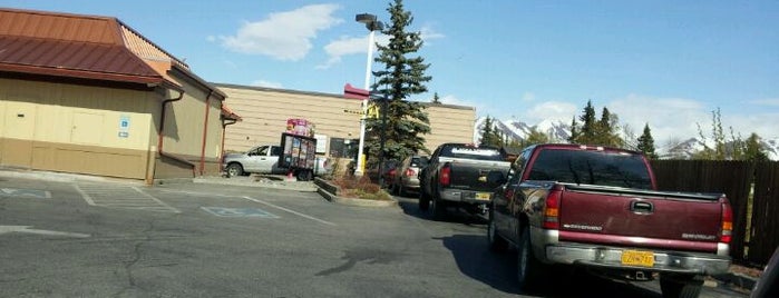McDonald's is one of The 7 Best Places for Chopped Onions in Anchorage.