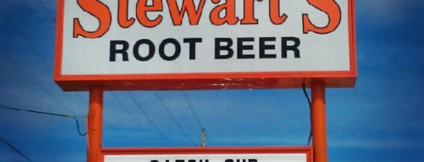 Stewart's Root Beer is one of Nightclubs.
