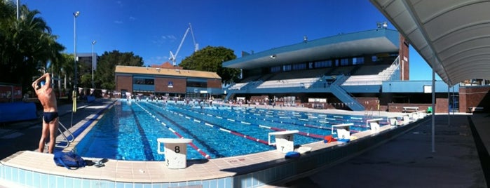 Valley Pool is one of Brisbane's Swimming Pools.