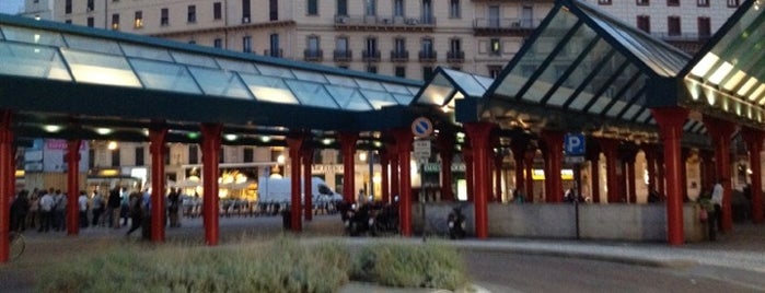 Piazzale Luigi Cadorna is one of Vanessaさんのお気に入りスポット.